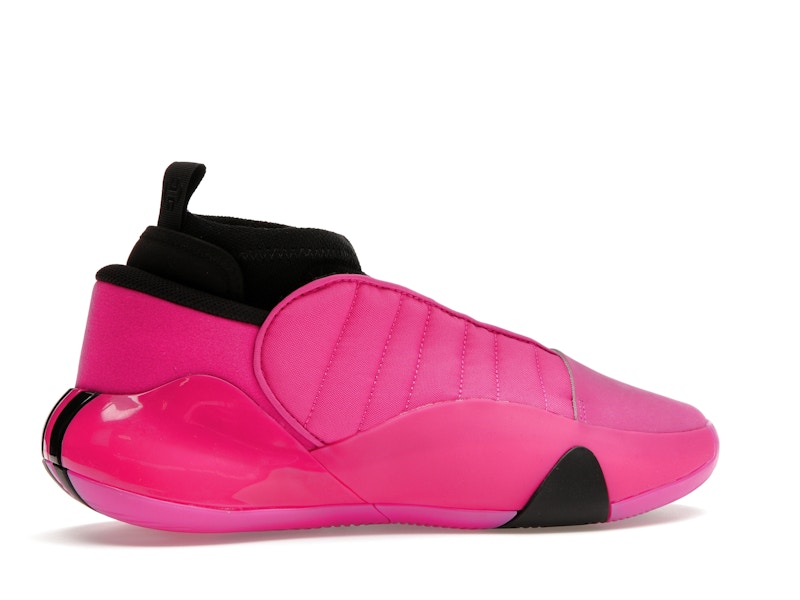 adidas Harden Vol. 7 Lucid Fuchsia Black