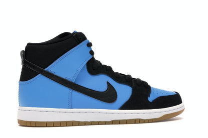 Nike SB Dunk High Blue Hero