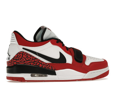 Jordan Legacy 312 Low Chicago Red