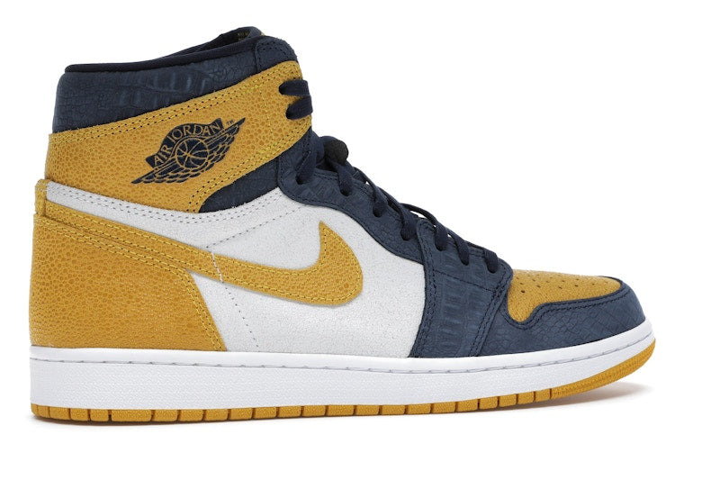 Jordan 1 Retro High Michigan PE