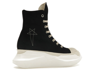 Rick Owens DRKSHDW Abstract High Top Black Pearl (Women's)