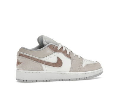 Jordan 1 Low SE Legend Light Brown (GS)