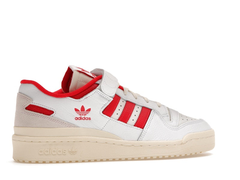 adidas Forum 84 Low White Cream Red