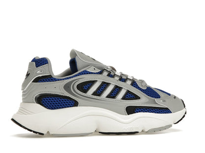 adidas Ozmillen Grey Royal Blue