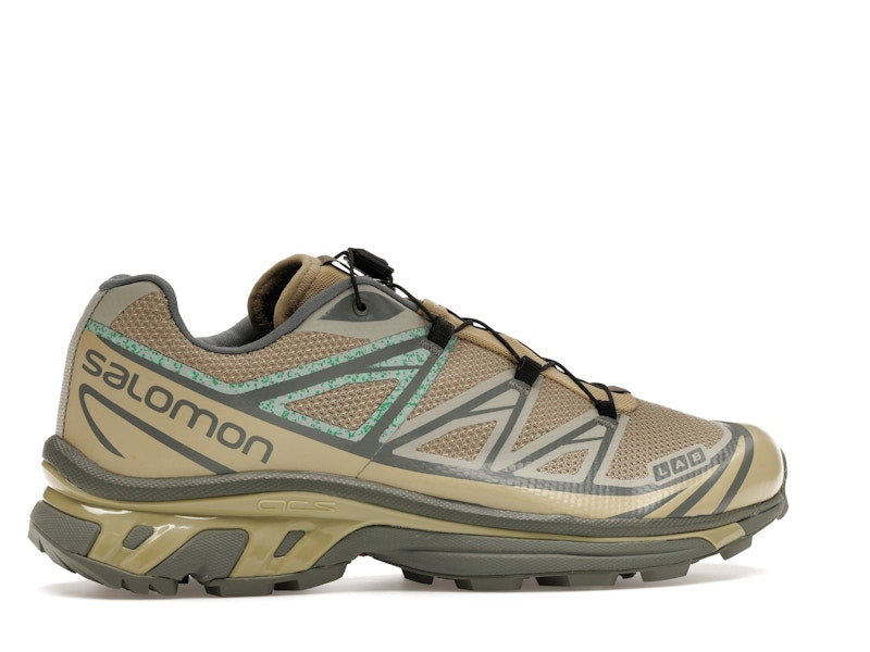 Salomon XT-6 Mindful Grey Green