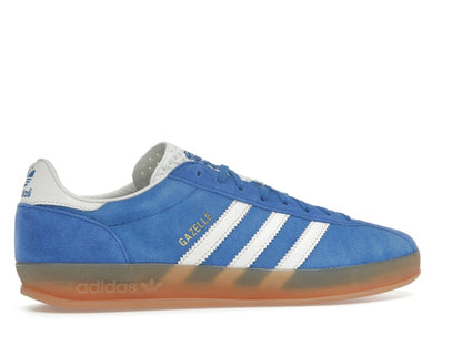 adidas Gazelle Indoor Pro Power Blue White