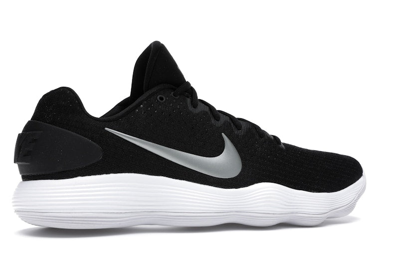 Nike Hyperdunk 2017 Low Black White