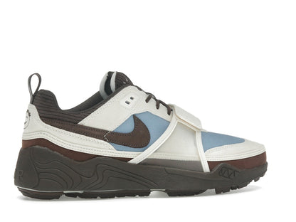 Nike Zoom Field Jaxx Travis Scott Leche Blue