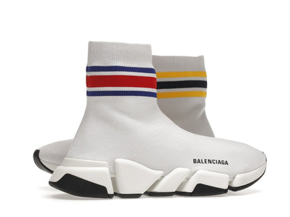 Balenciaga Speed 2.0 White Stripe