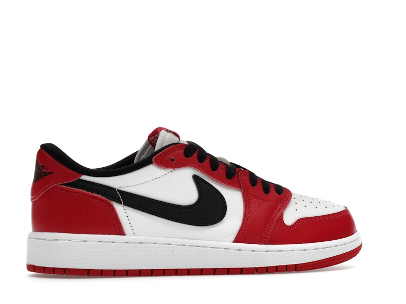 Jordan 1 Retro Low OG Chicago (2025) (GS)