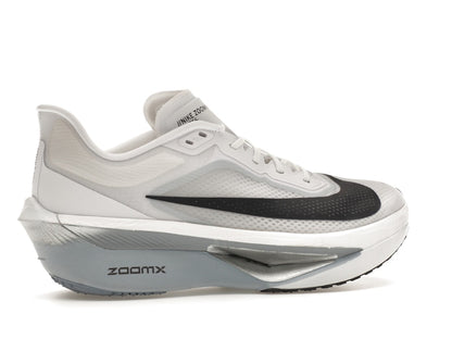 Nike Zoom Fly 6 White Pure Platinum Obsidian Mist Gridiron