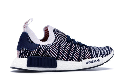 adidas NMD R1 STLT Navy White Red