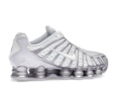 Nike Shox TL Summit White Barely Grape (Women's)