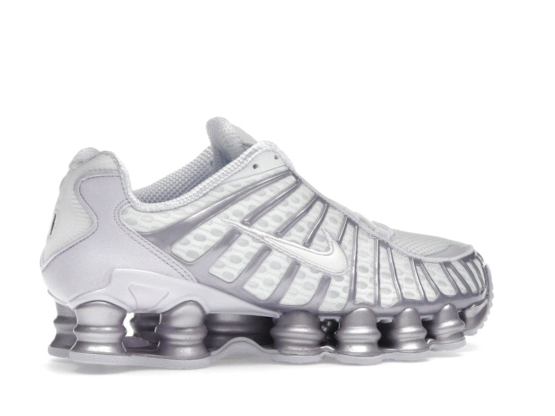 Nike Shox TL Summit White Barely Grape (Women's)
