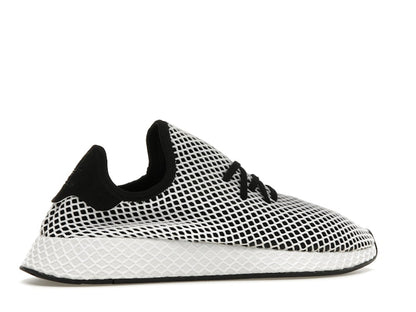 adidas Deerupt Black White