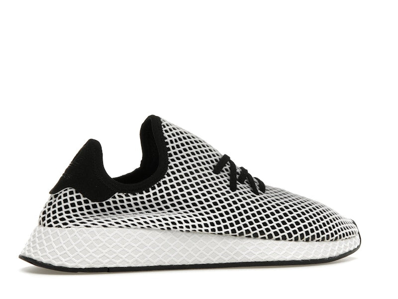adidas Deerupt Black White