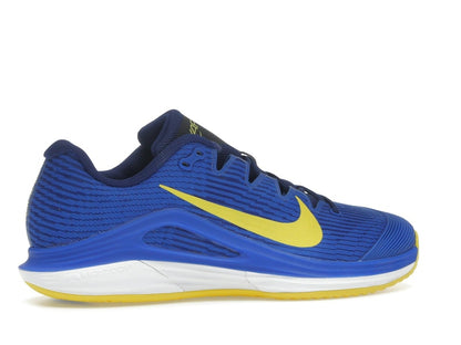 Nike Court Air Zoom Vapor 12 Clay Racer Blue Deep Royal Blue White Lightning