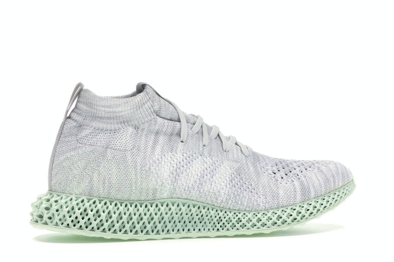 adidas Consortium Runner 4D Mid White
