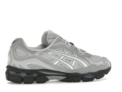 ASICS Gel-NYC Glacier Grey Black