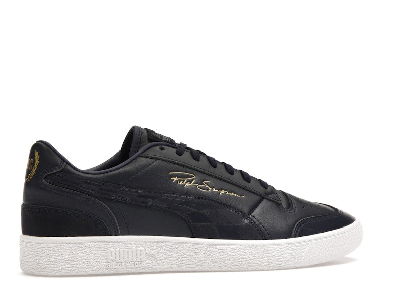 Puma Ralph Sampson Nipsey Hussle TMC Peacoat