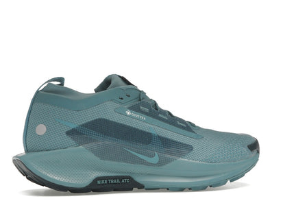 Nike React Pegasus Trail 5 Gore-Tex Smokey Blue Light Silver Armory Navy