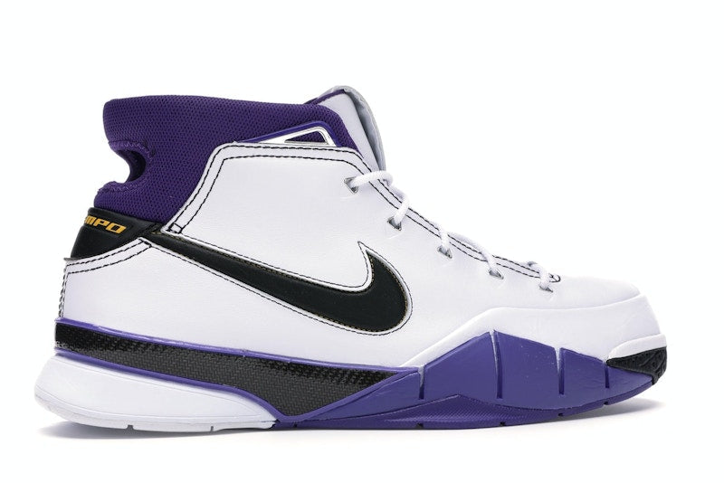 Nike Kobe 1 81 Points PE