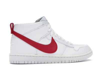 Nike Dunk Lux Chukka Riccardo Tisci White Red