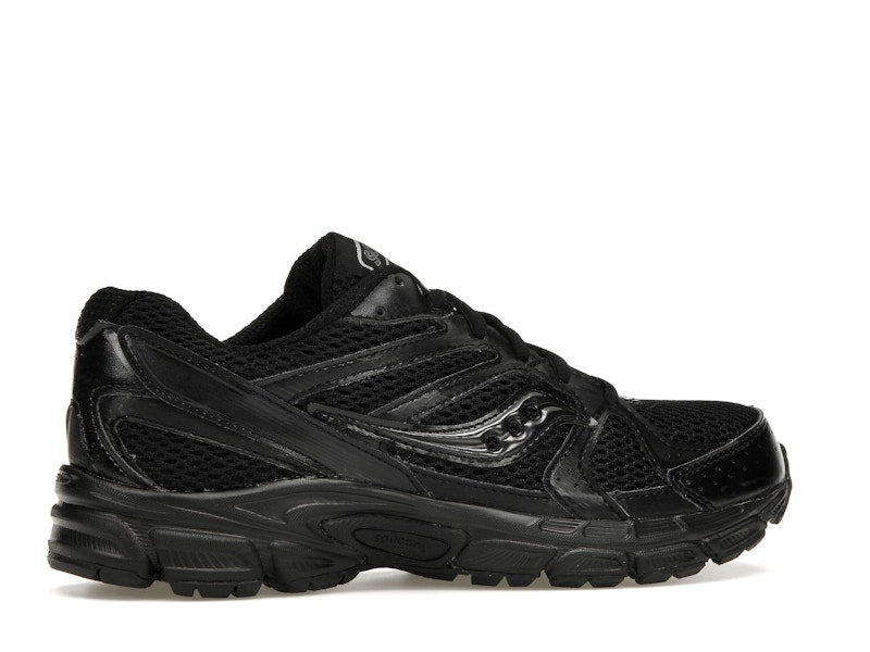 Saucony Grid Ride Millennium Black