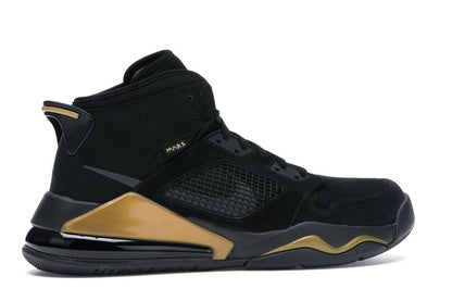 Jordan Mars 270 Black Gold
