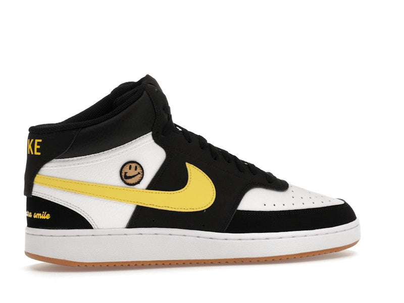 Nike Court Vision Mid Go the Extra Smile
