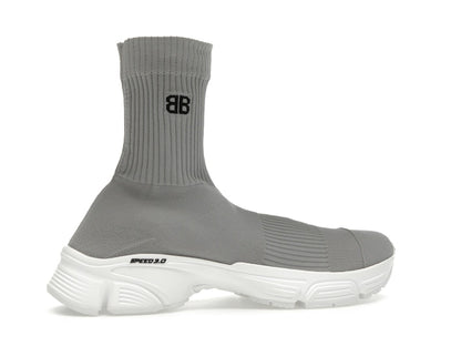 Balenciaga Speed 3.0 Grey White (Women's)