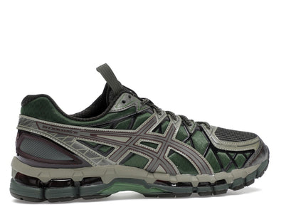 ASICS UB10-S Gel-Kayano 20 Kiko Kostadinov Moss Gunmetal