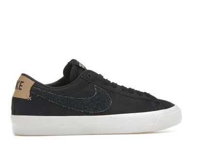 Nike SB Zoom Blazer Low Pro GT Denim Swoosh