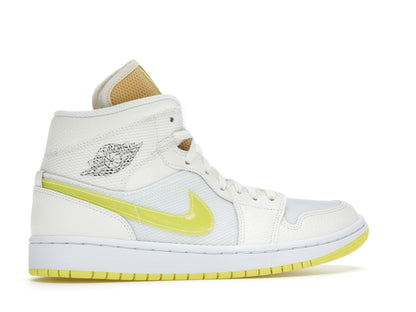 Jordan 1 Mid SE Voltage Yellow (Women's)