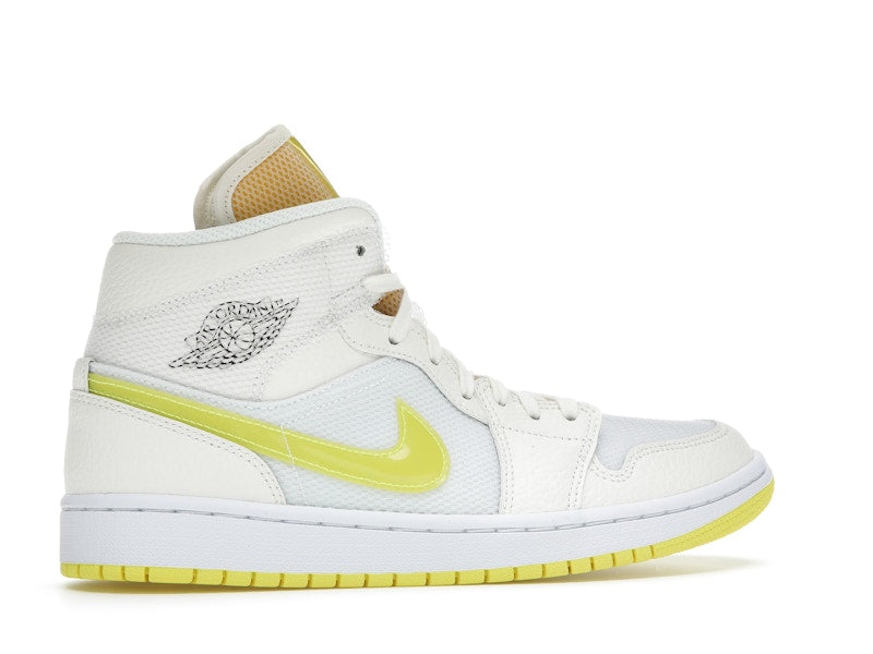 Jordan 1 Mid SE Voltage Yellow (Women's)