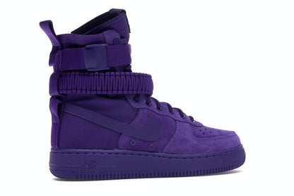 Nike SF Air Force 1 High Court Purple