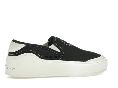adidas Court By Stella Mccartney Core Black Off White Cloud White