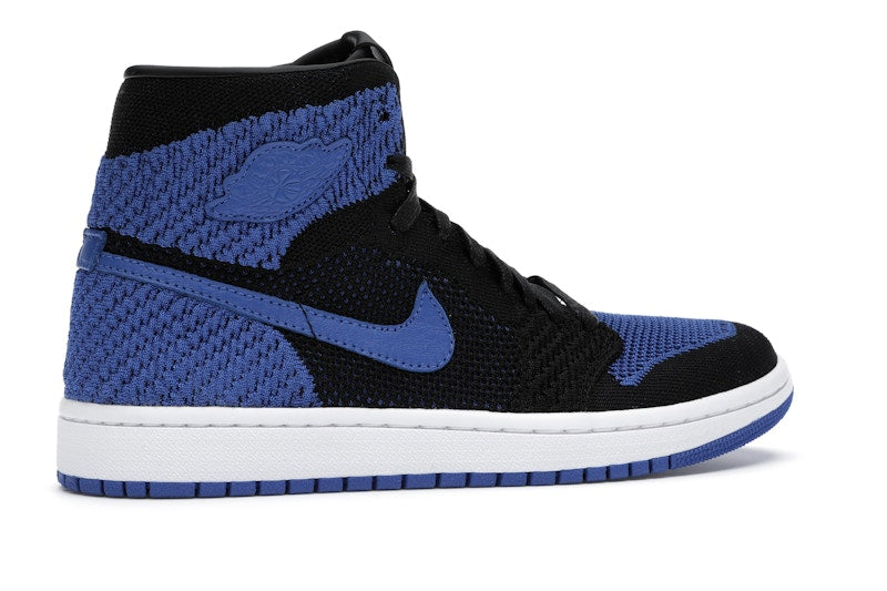 Jordan 1 Retro High Flyknit Royal (GS)