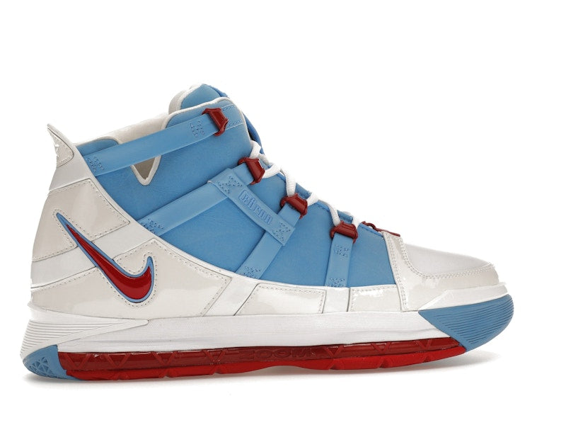Nike LeBron 3 Houston Oilers (2019)