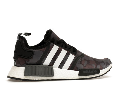 adidas NMD R1 Bape Black Camo
