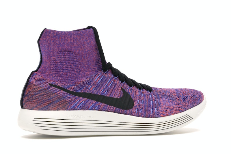 Nike Lunarepic Flyknit Paramount Blue/Black