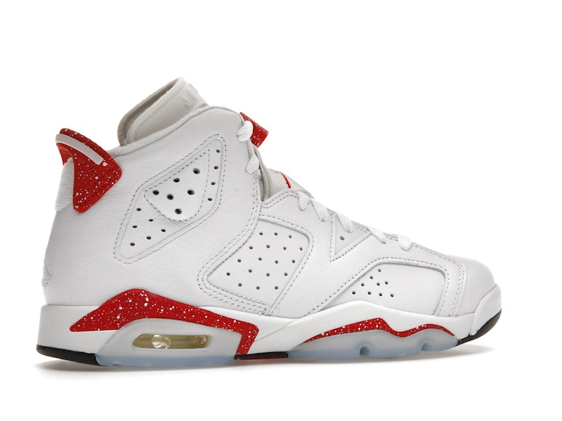 Jordan 6 Retro Red Oreo (GS)
