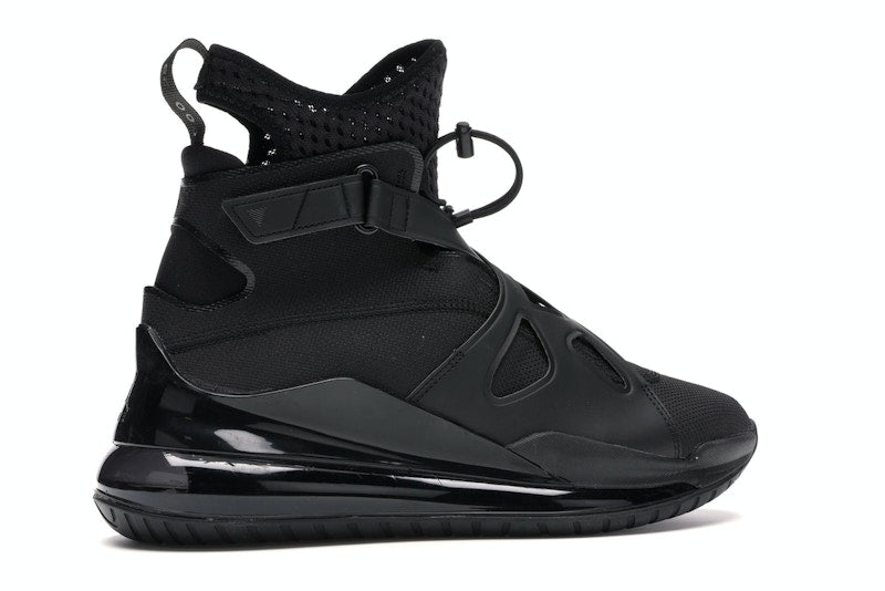 Jordan Air Latitude 720 Triple Black (Women's)