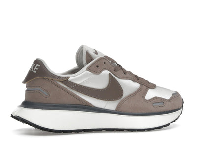 Nike Phoenix Waffle Phantom Black Sail Mink Brown (Women's)