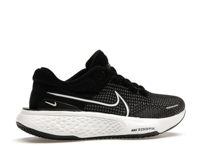 Nike ZoomX Invincible Run Flyknit Black White (Women's)