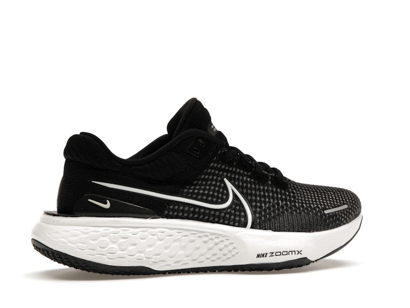 Nike ZoomX Invincible Run Flyknit Black White (Women's)