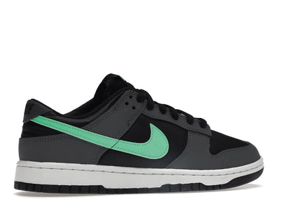 Nike Dunk Low Retro Green Glow