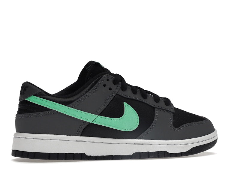 Nike Dunk Low Retro Green Glow