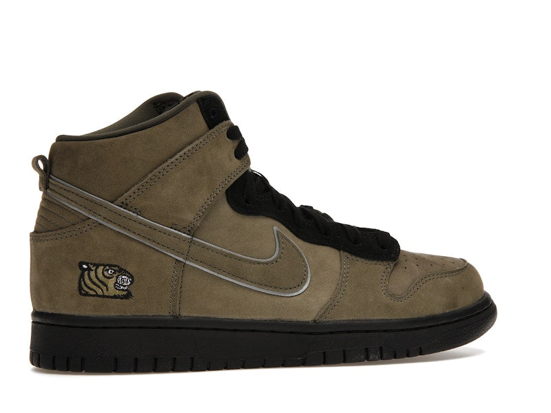 Nike Dunk High Soulgoods Olive