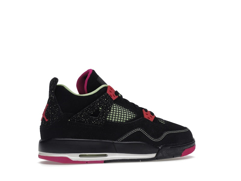 Jordan 4 Retro Fuschia (GS)